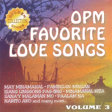 OPM Favorite Love Songs, Vol. 3 by Various Artists - album cover