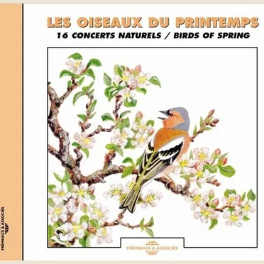 Les Oiseaux du printemps / Birds of Spring