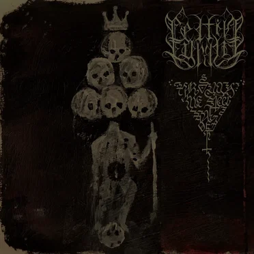 Through the Steel and Death by Celtic Tyrant - album cover