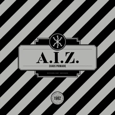 Chaos Primaire by A.I.Z - album cover