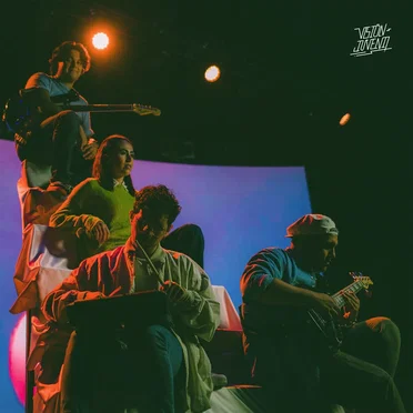 Nada nos separará by Visión Juvenil - album cover