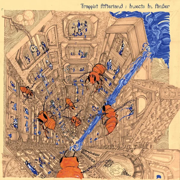 Insects in Amber