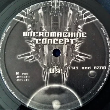 Micromachine V3