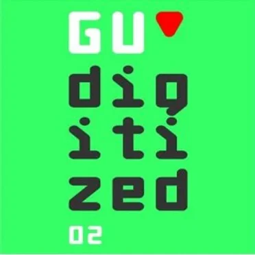 GU Digitized 02 by Various Artists - album cover