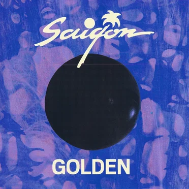 Golden by Saigon - album cover