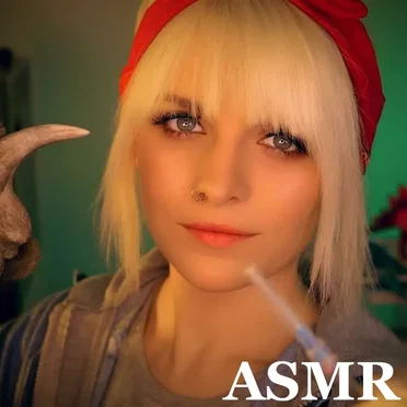 Archeologist Extracts You From Amber by ASMR Shanny - album cover