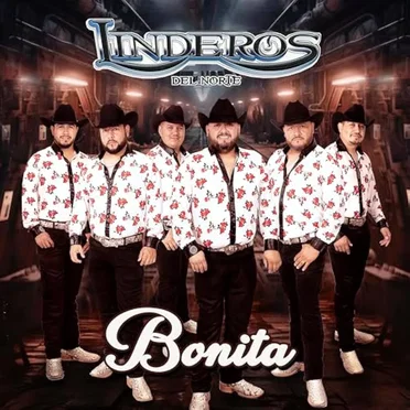 Bonita by Linderos del Norte - album cover