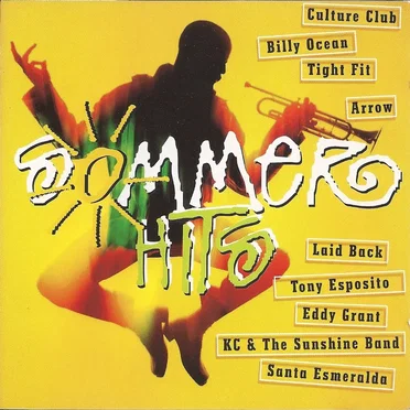 Sommer Hits by Various Artists - album cover
