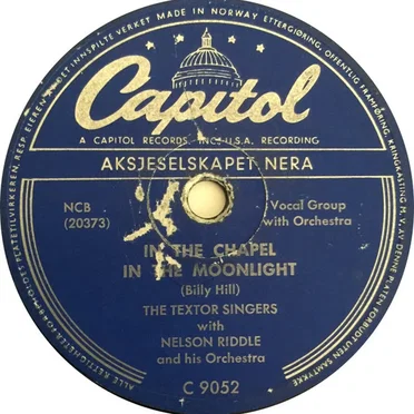 In the Chapel in the Moonlight / The Little Shoemaker