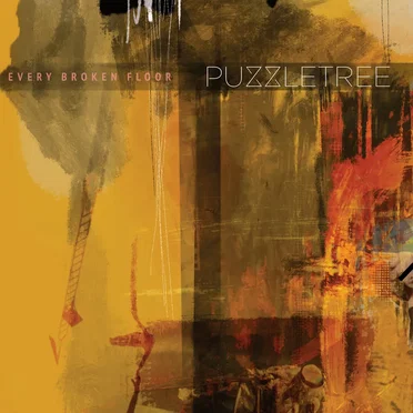 Every Broken Floor by Puzzle Tree - album cover