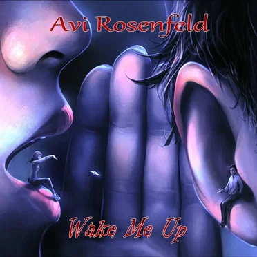 Wake Me Up by Avi Rosenfeld - album cover