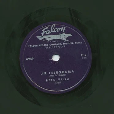 Un telégrama / La hiedra