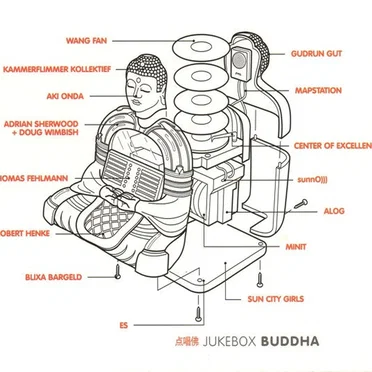 v/a Jukebox Buddha