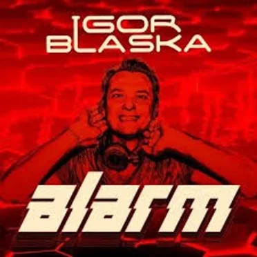 Alarm by Igor Blaska - album cover