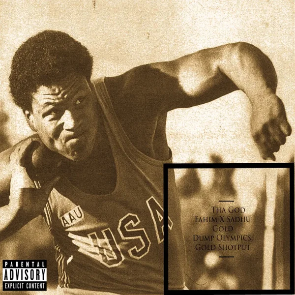 Dump Olympics: Gold Shotput