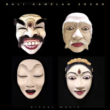 Ritual Music by Senior players from Tegal Tamu Village - album cover