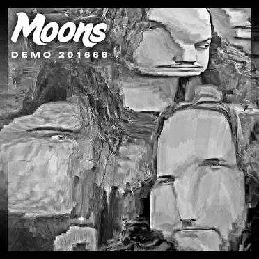 D E M O 2 0 1 6 6 6 by Moons - album cover