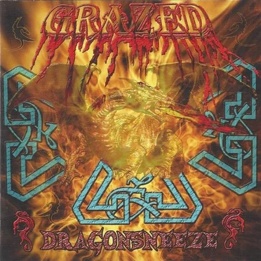 Dragonsneeze by Grazed - album cover