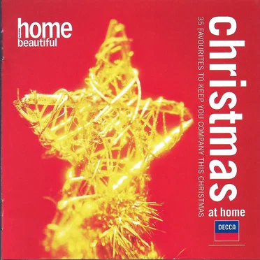 Australian Home Beautiful: Christmas at Home by Various Artists - album cover