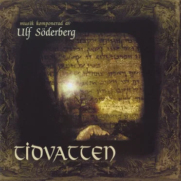 Tidvatten by Ulf Söderberg - album cover