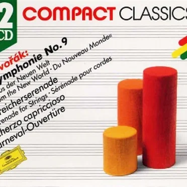 Symphonie No. 9 / Streicherserenade / Scherzo capriccioso / Karneval-Ouvertüre