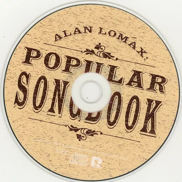 Alan Lomax: Popular Songbook by Various Artists - album cover