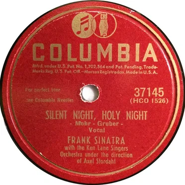 Silent Night, Holy Night / Adeste Fideles