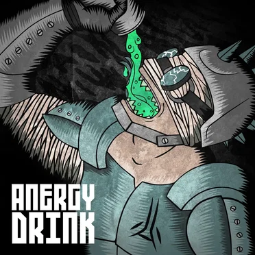 Anergy Drink by Anergy - album cover