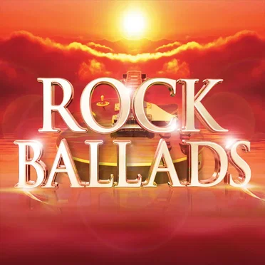 Rock Ballads: The Collection by Various Artists - album cover