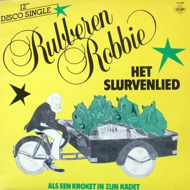 Het Slurvenlied / Als een kroket in zijn Kadet