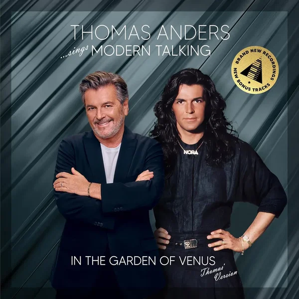 ... Sings Modern Talking: In the Garden of Venus