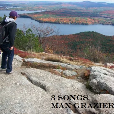 3 Songs by Max Grazier - album cover