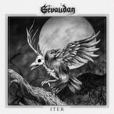 Iter by Gévaudan - album cover