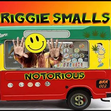 Notorious by Riggie Smalls - album cover