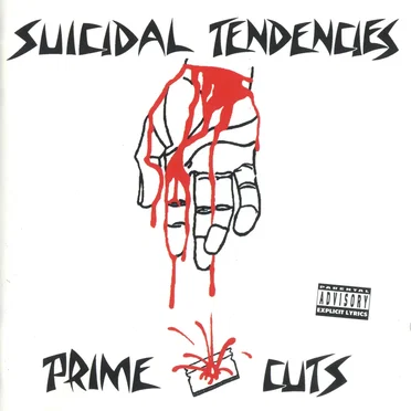 Prime Cuts by Suicidal Tendencies - album cover
