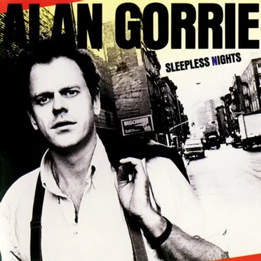 Sleepless Nights by Alan Gorrie - album cover