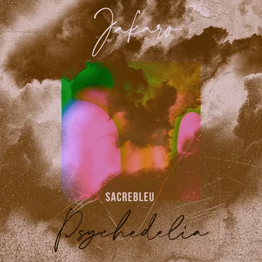 Sacrebleu by Jakaro - album cover