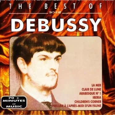 The Best of Debussy