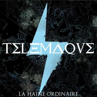 La Haine ordinaire by Télémaque - album cover