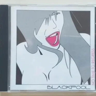 No Time to Regress by Blackpool - album cover