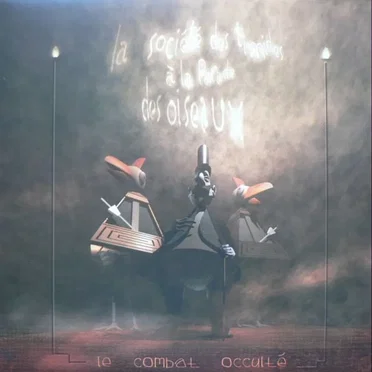 Le Combat occulté