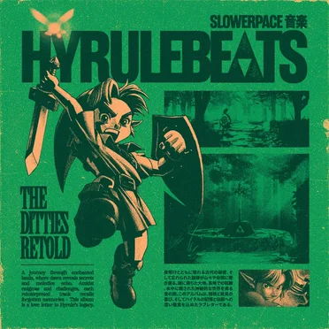 HYRULEBEATS 再解釈