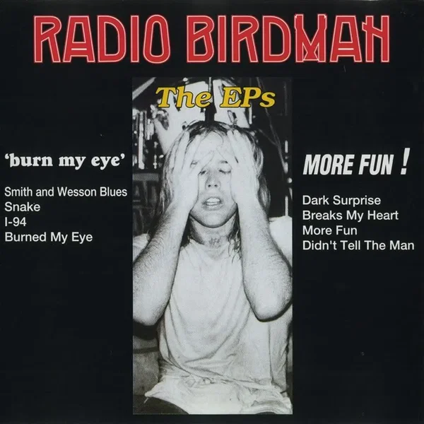 The EPs 'Burn my eye' and ' More Fun!'