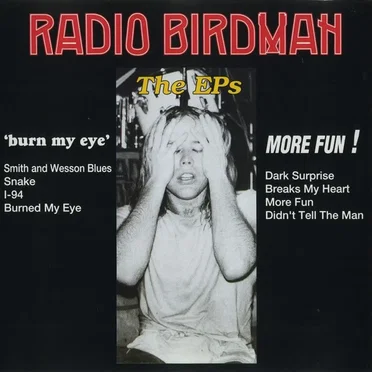 The EPs 'Burn my eye' and ' More Fun!'