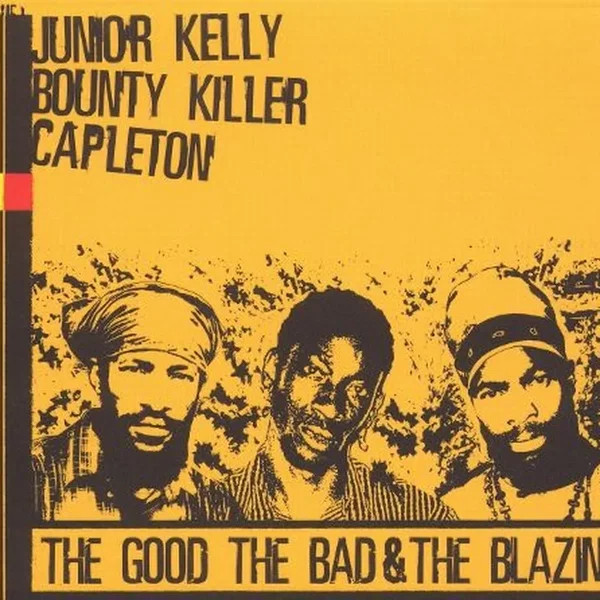 The Good, The Bad & The Blazing