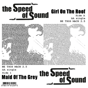 Girl on the Roof / Maid of the Grey
