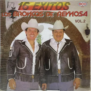 16 éxitos, vol. 2