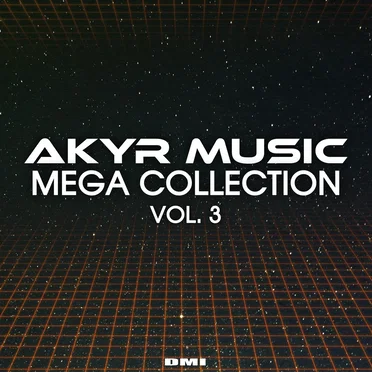 Akyr Music Mega Collection, Vol. 3 by Various Artists - album cover