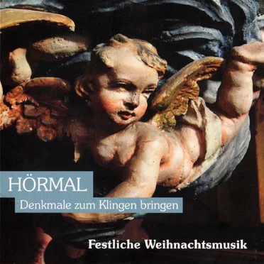 Hörmal: Denkmale zum Klingen bringen: Festliche Weihnachtsmusik, Vol. 7 by Various Artists - album cover