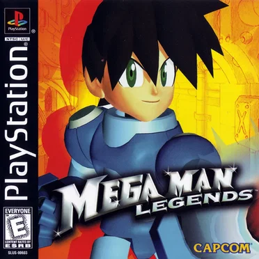 Mega Man Legends (Original Video Game Soundtrack)